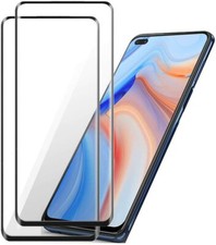 N.2 VETRO per OPPO RENO4 Z