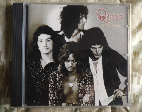 Queen the beeb - queen, at