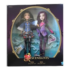 Disney Descendants Evie e Mal