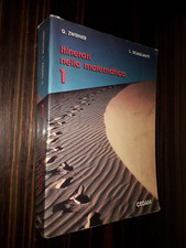 Zwirner Scaglianti - ITINERARI NELLA MATEMATICA Vol. 1