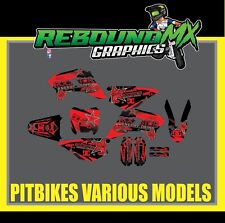 Kit grafica completo