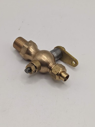 Bsp steam engine cylinder - 1/8,