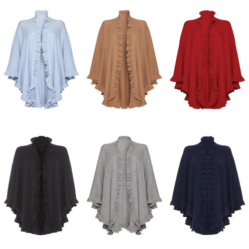 Mantello donna 100 cashmere - donna, 100%