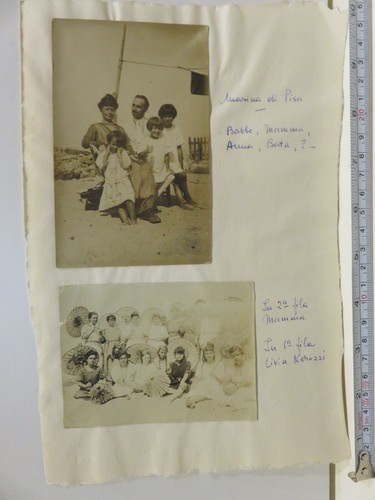 Vecchia foto epoca - foto, d'epoca