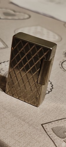 Accendino dupont argento - dupont,