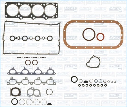 Kit guarnizioni ricostruzione