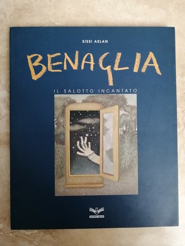 Sissi aslan benaglia - benaglia, il