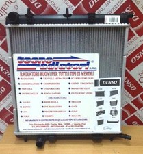 Radiatore Motore Citroen C3