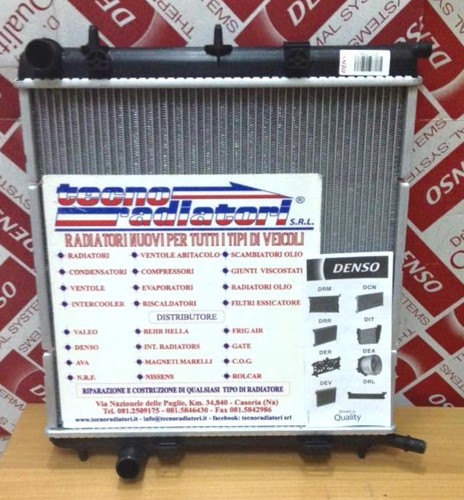 Radiatore motore citroen - motore,