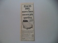 advertising Pubblicità 1968