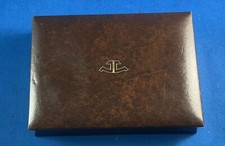 JAEGER LE COULTRE OLD  BOX WATCH  VINTAGE