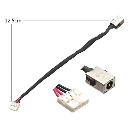 Jack connecteur - dc,