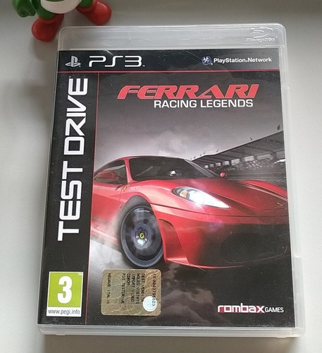 Test drive ferrari - drive,