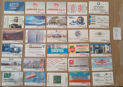 Carte cartazienda chiamagratis - carte,