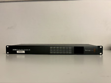 BlackMagic Production Studio  4K