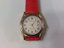 Zenith Cosmopolitan orologio vintage donna Quartz (batteria) 24 mm