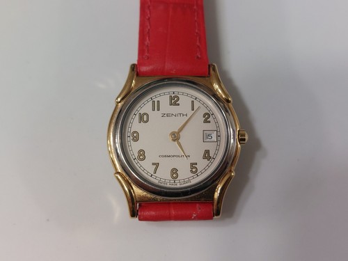 Zenith cosmopolitan orologio - zenith,