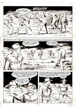 Tex - Ghosts in the Desert -