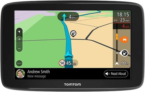 Navigatore tomtom 4ba53 4ba53a - navigatore,