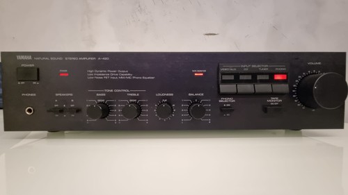 Amplificatore integrato yamaha - integrato,