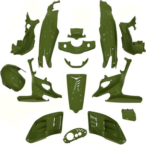 Kit carene pezzi edge - pezzi,
