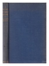 Foakes-Jackson, F. J