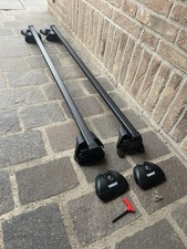 Thule SmartRack XT acciaio barre portatutto 97-02 completo