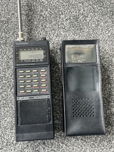 Yupiteru mvt 5000 - yupiteru, scanner