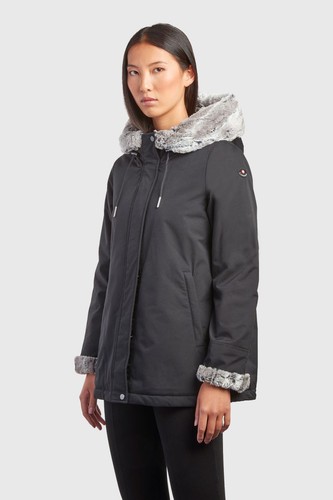 Giubbotto parka donna - giubbotto,