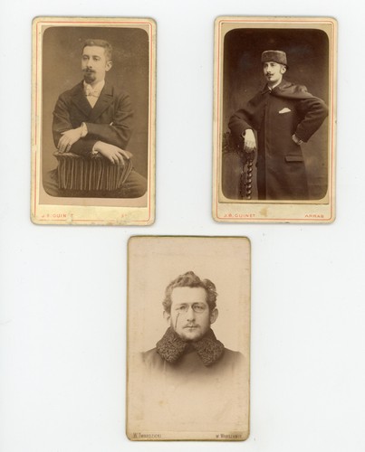 Vecchia foto cabinet - vecchia, ritratto