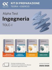 Alpha Test Ingegneria TOLC-I