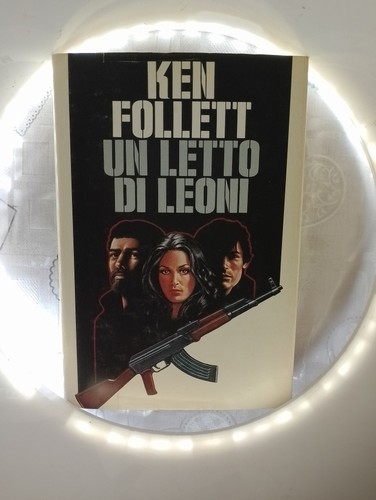 Letto leoni ken - di,
