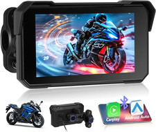 Navigatore per Moto Con A-Pple