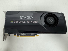 Scheda grafica EVGA Nvidia GeForce GTX 680 2 GB GDDR5 02G-P4-2682-KR