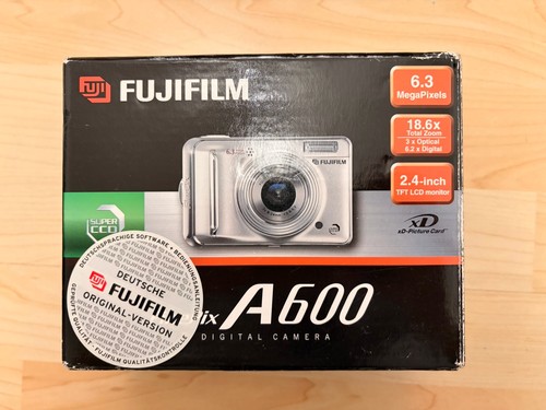 Fotocamera digitale fujifilm - fotocamera,