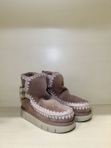 Mou donna stivaletto rosa - donna,