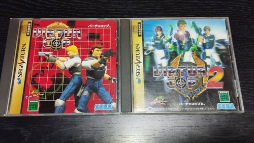 Virtua cop set ss - virtua, 1
