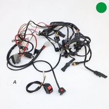 BIMOTA DB6 EVO Impianto elettrico Racing 2007 2013 Wiring Racing ID92503