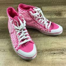 Rare Adidas Originals Honey Women's Size 10 Mid Satin Athletic Shoes