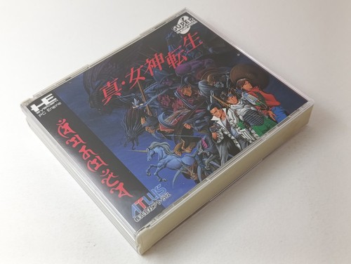 Shin megami tensei - ,