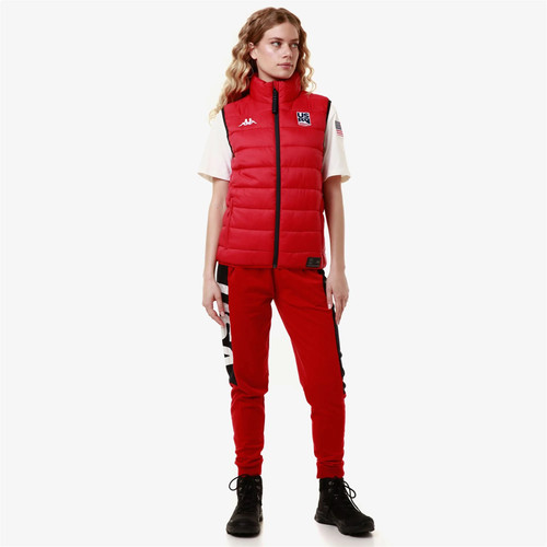 Kappa smanicato uomo donna - -,