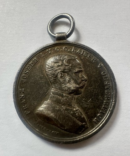 Medaglia argento impero - medaglia,