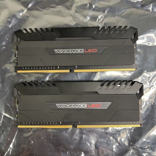 Corsair vengeance led ddr4 - corsair,