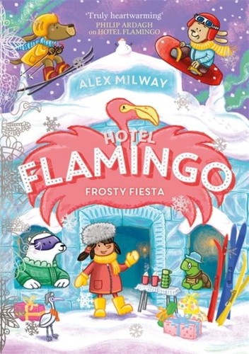 Hotel flamingo frosty - flamingo:, fiesta
