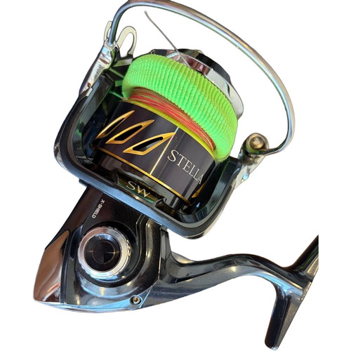 Mulinello shimano stella - mulinello,