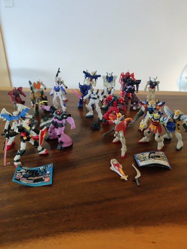 Gundam bandai mobile suit - bandai,
