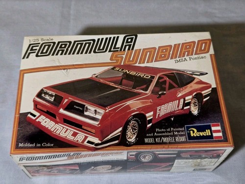 Raro vintage revell - raro,