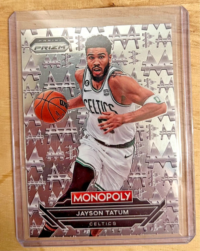 2022 panini prizm monopoly - panini,