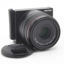 Unità fotocamera RICOH GXR OBIETTIVO GR A12 50mm F2.5 MACRO 219861