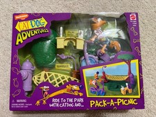 Nickelodeon CatDog Pack A